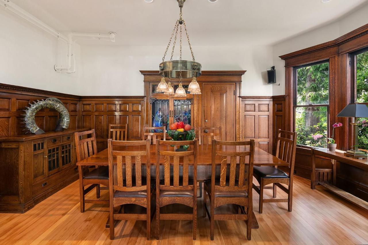Seattle Gaslight Inn Екстериор снимка