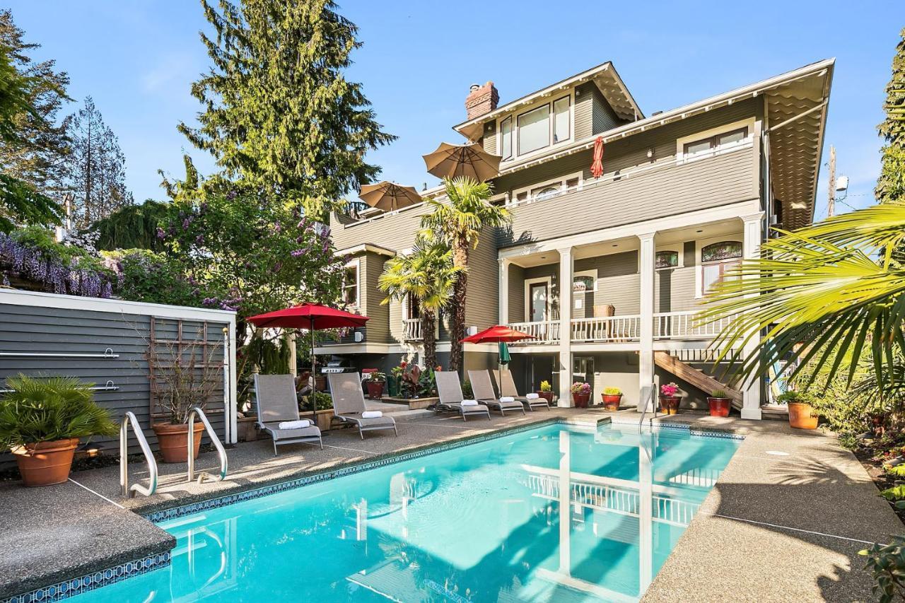 Seattle Gaslight Inn Екстериор снимка