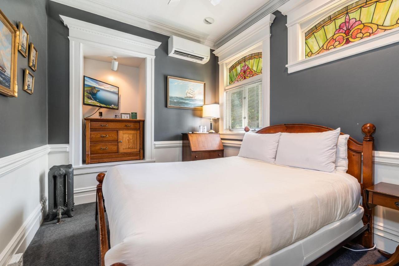 Seattle Gaslight Inn Екстериор снимка