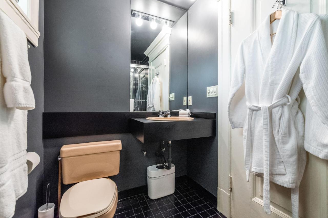 Seattle Gaslight Inn Екстериор снимка