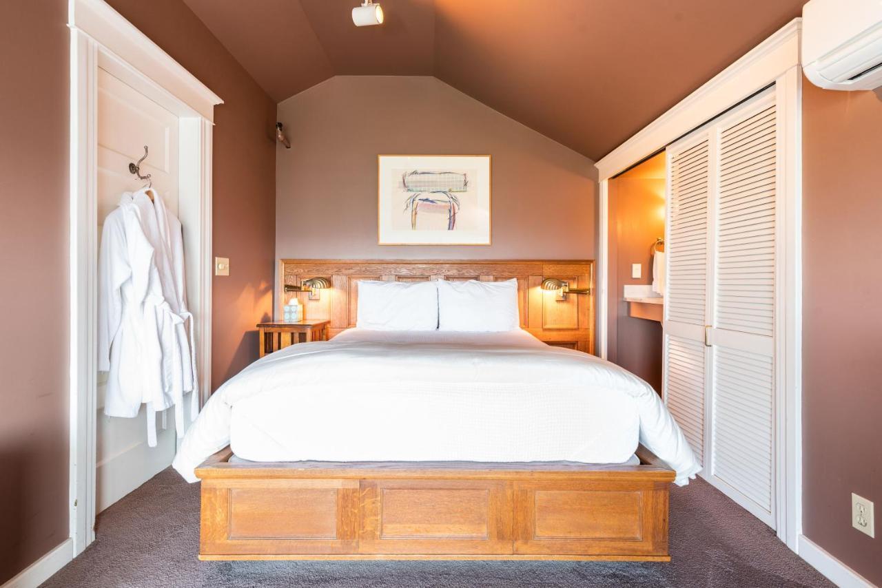 Seattle Gaslight Inn Екстериор снимка