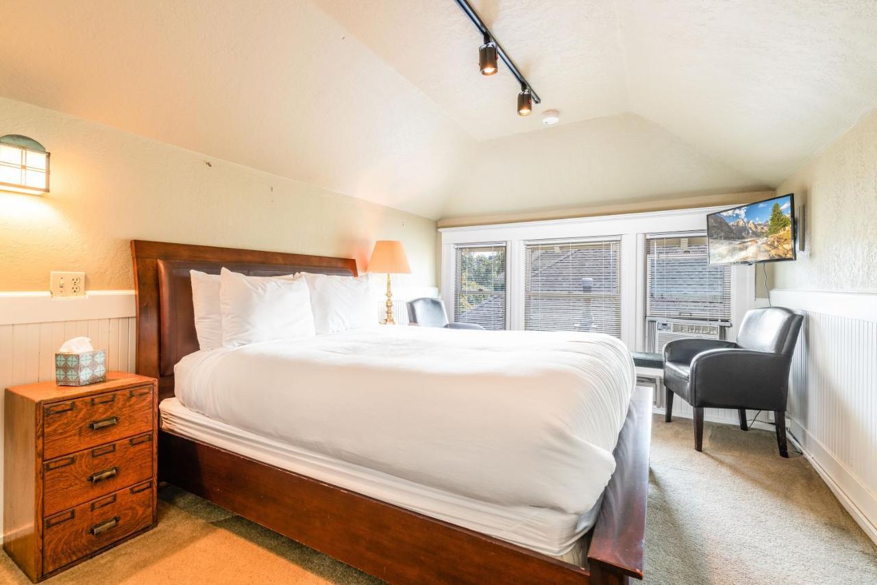 Seattle Gaslight Inn Екстериор снимка