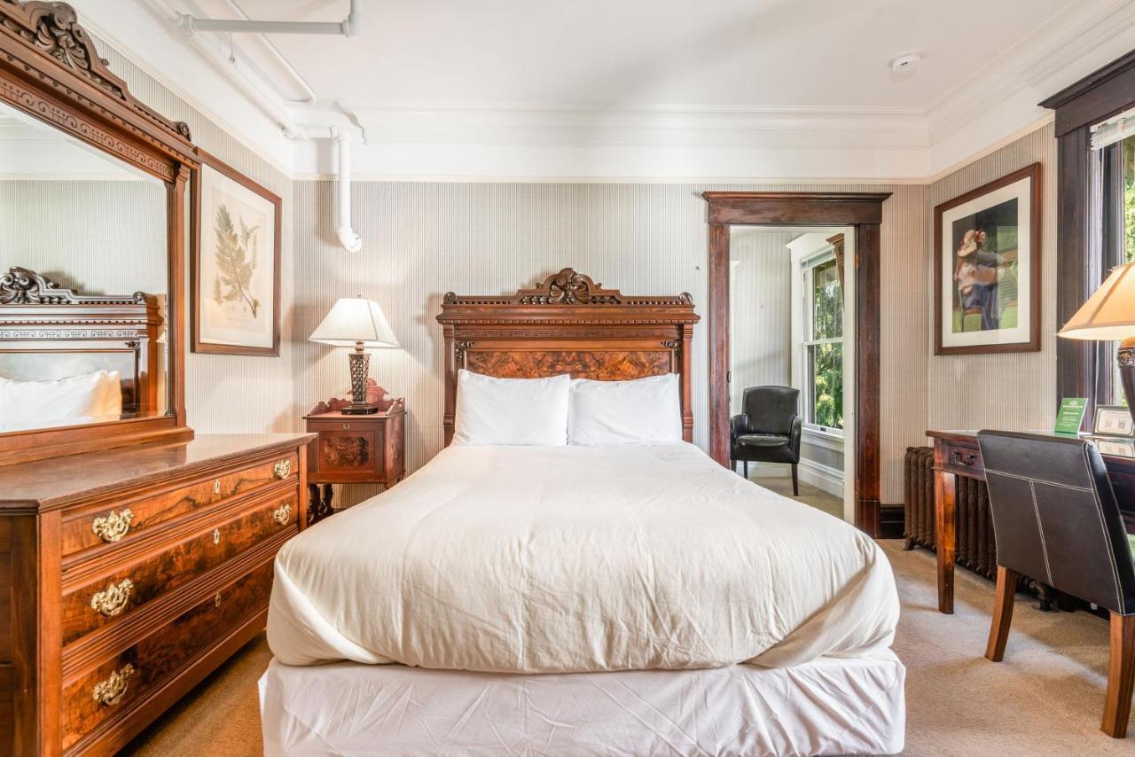 Seattle Gaslight Inn Екстериор снимка