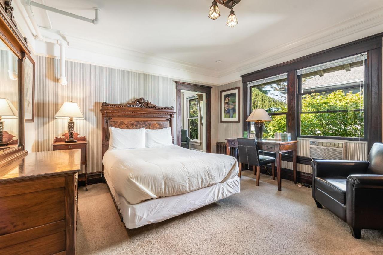 Seattle Gaslight Inn Екстериор снимка