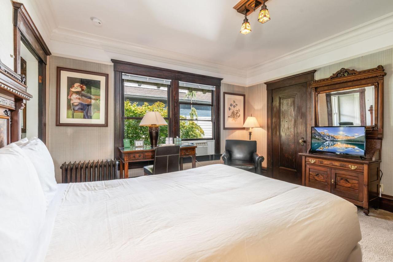 Seattle Gaslight Inn Екстериор снимка
