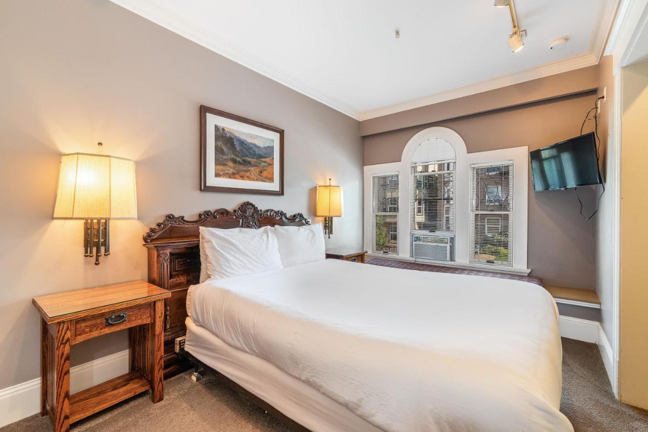 Seattle Gaslight Inn Екстериор снимка