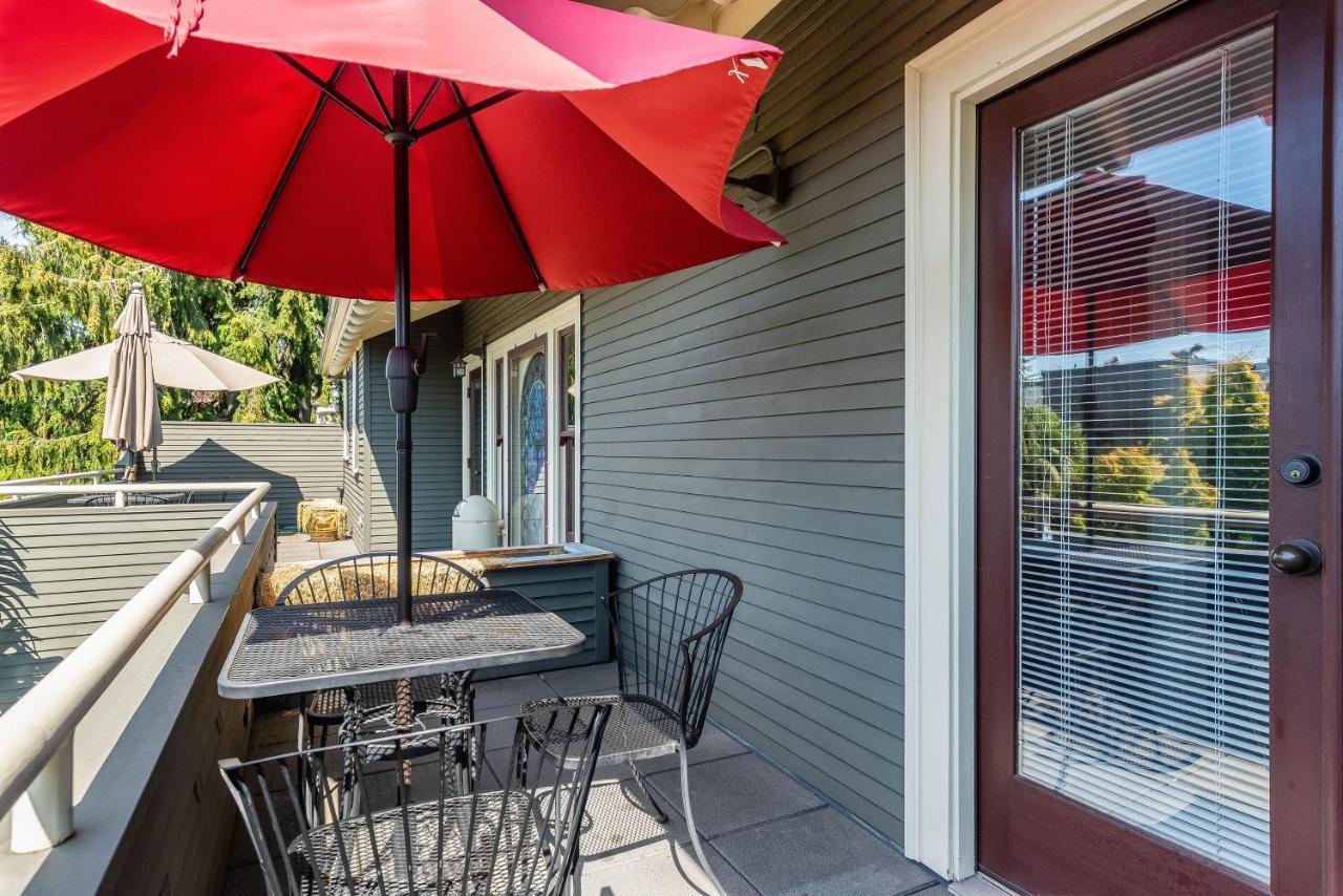 Seattle Gaslight Inn Екстериор снимка