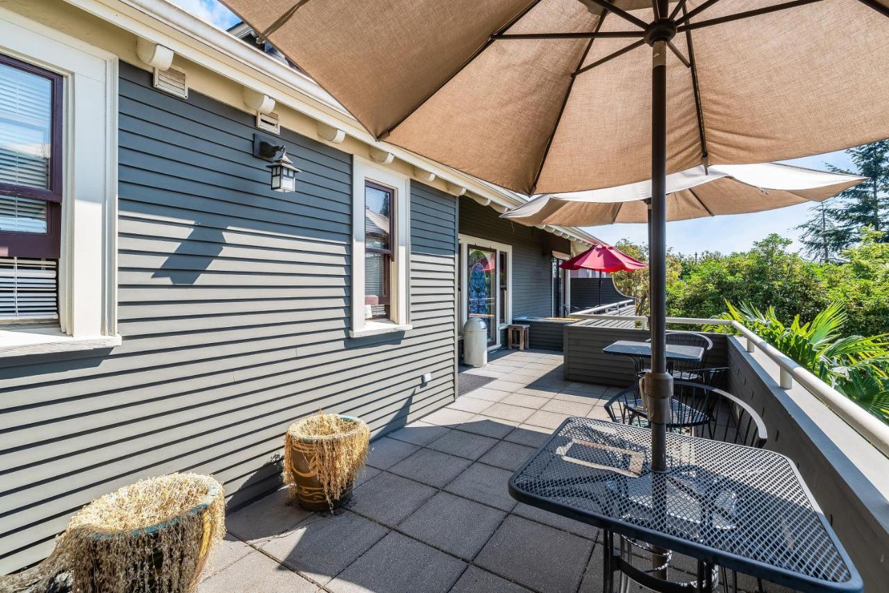 Seattle Gaslight Inn Екстериор снимка