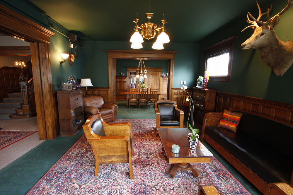 Seattle Gaslight Inn Екстериор снимка