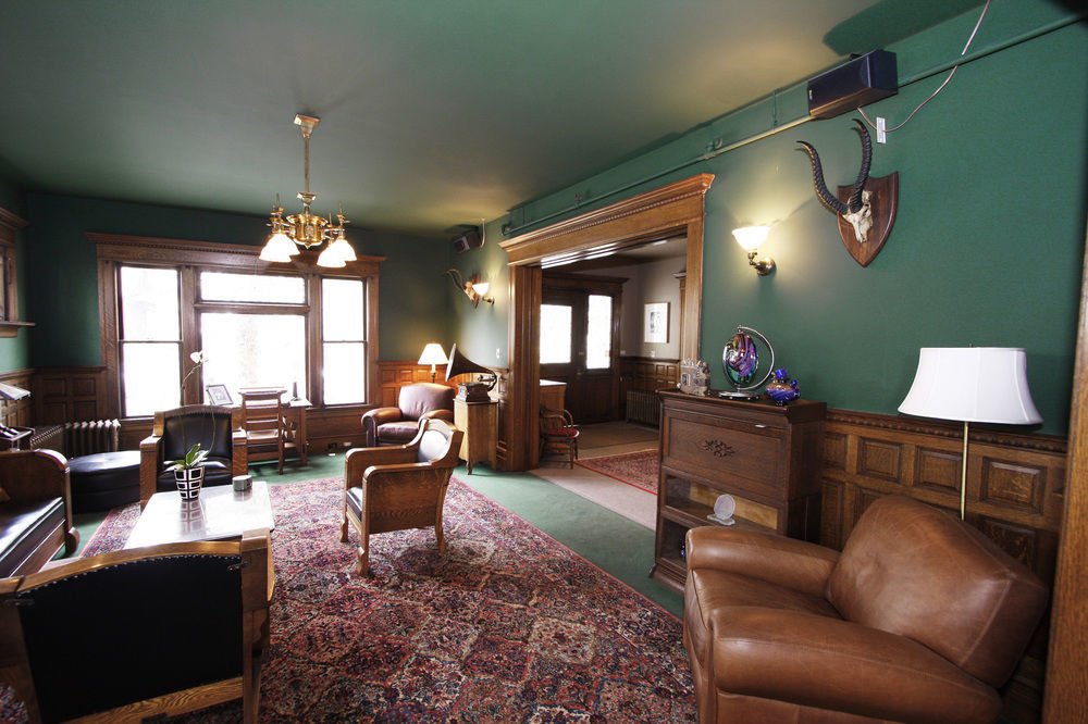 Seattle Gaslight Inn Екстериор снимка