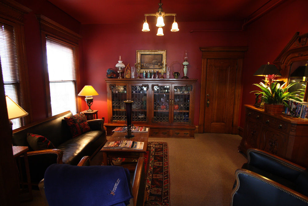 Seattle Gaslight Inn Екстериор снимка